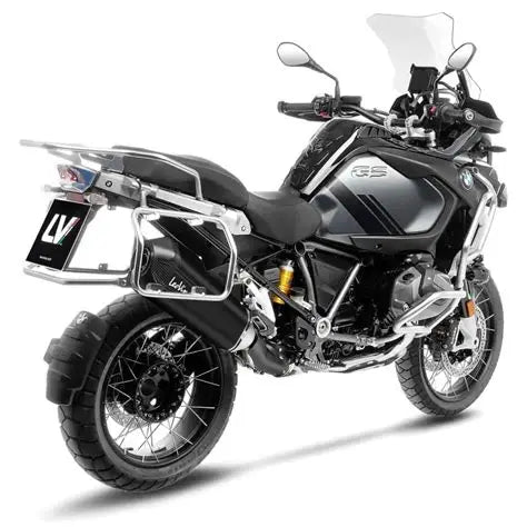 PO ÉCHAPPEMENT BMW R1200 R1250GS