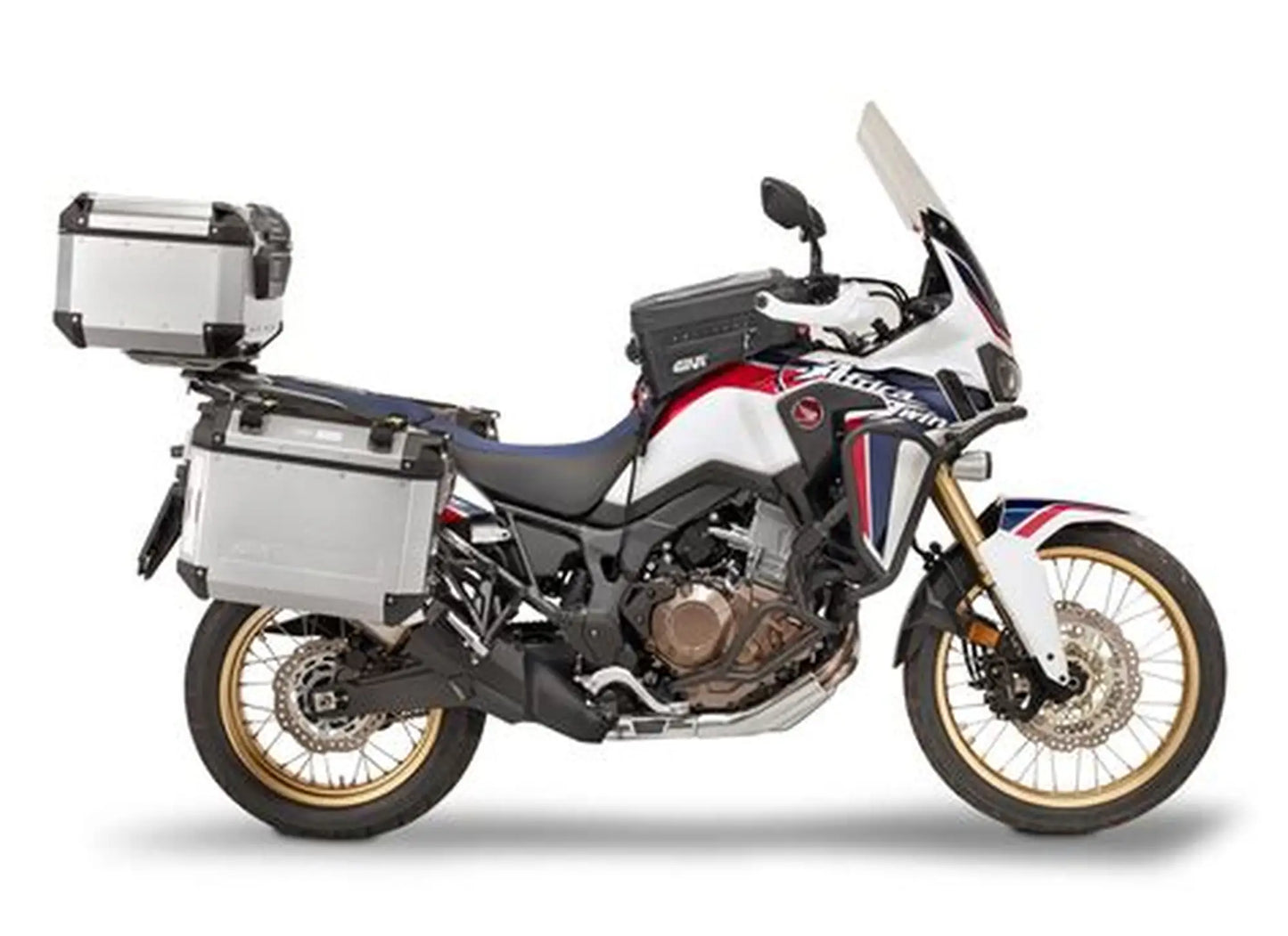 Protection  moteur Givi TN1144 Honda CRF1000L Africa Twin(16 > 17)