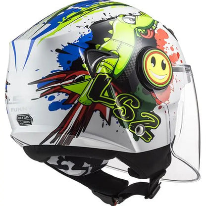 CASQUE ENFANT LS2 FUNNY
