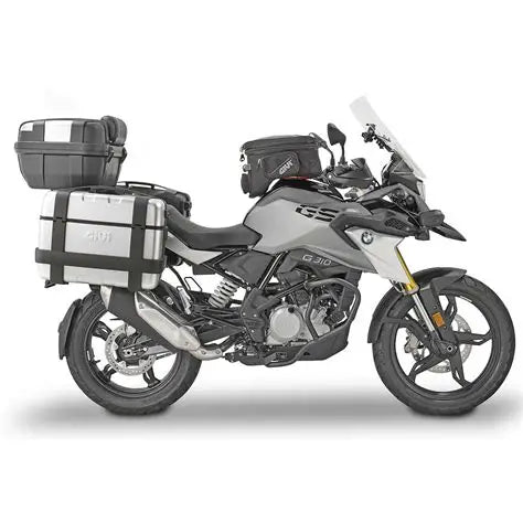 SUPPORT VALISE  GIVI BMW > g 310 gs (17 > 26)