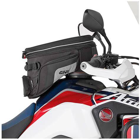kit fixation Sacoche Réservoir  - HONDA CRF1000L-AFRICA-TWIN-16--17