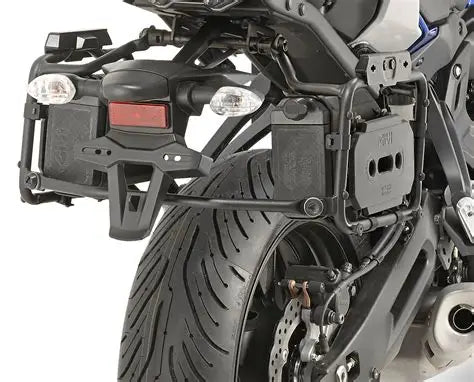 GIVI Support valises latérales PLR2130 YAMAHA TRACER-7--TRACER-7-GT-20--24