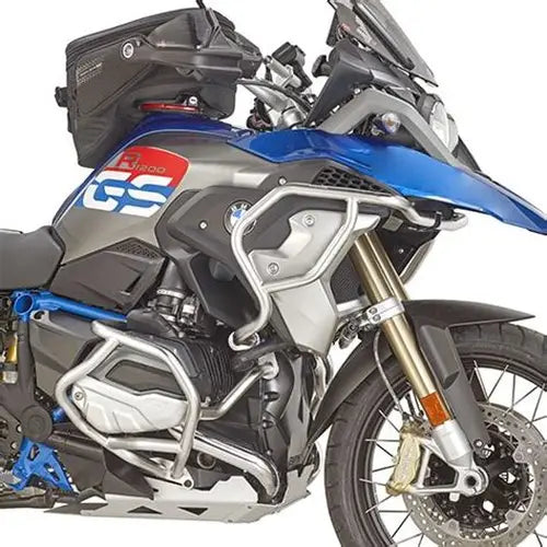 GIVI pare carters moto crashbar & radiateur BMW R1200 GS 2013