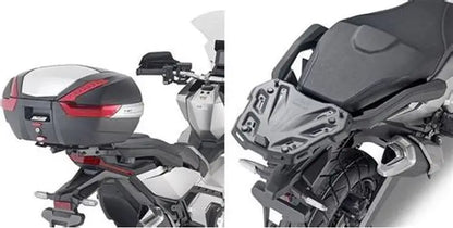 SUPPORT TOP CASE GIVI  HONDA XADV 750