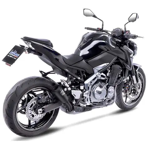 PO ÉCHAPPEMENT KAWASAKI Z900 BLACK