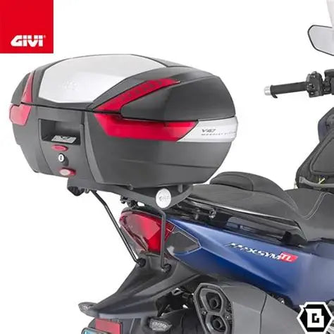 Support arrière GIVI  Top case SYM Maxsym TL 500