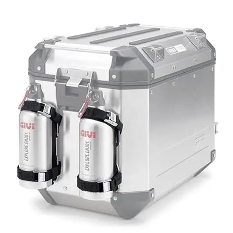 Givi Support E162 pour bouteille gourde thermos