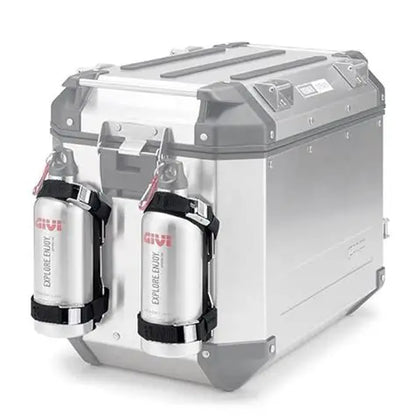 Givi Support E162 pour bouteille gourde thermos