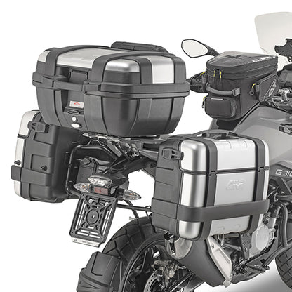 SUPPORT VALISE  GIVI BMW > g 310 gs (17 > 26)