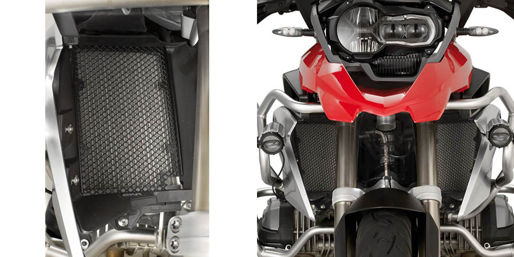 PROTECTION DE RADIATEUR GIVI BMW > r 1200 GS Adventure (14 > 18)