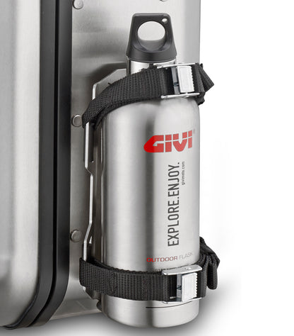 Givi Support E162 pour bouteille gourde thermos