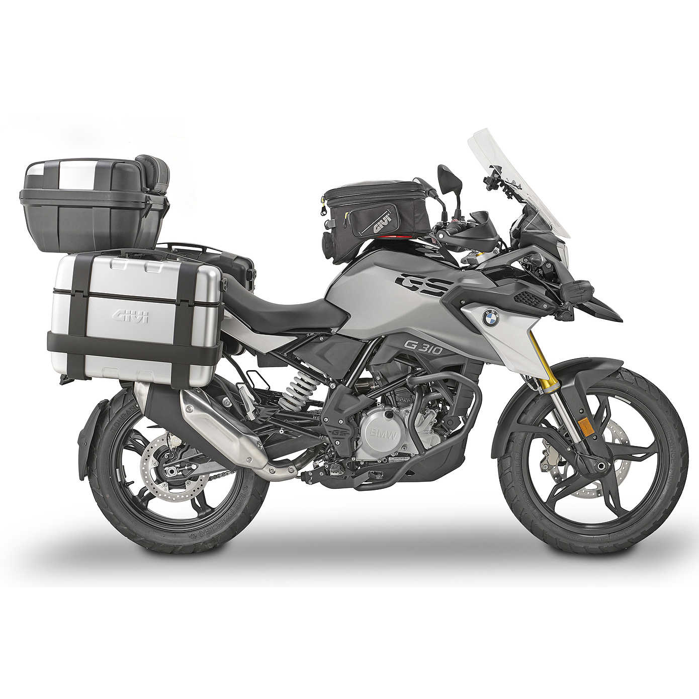 Support Top Case Givi SR5126 BMW G 310 GS 2017-2026