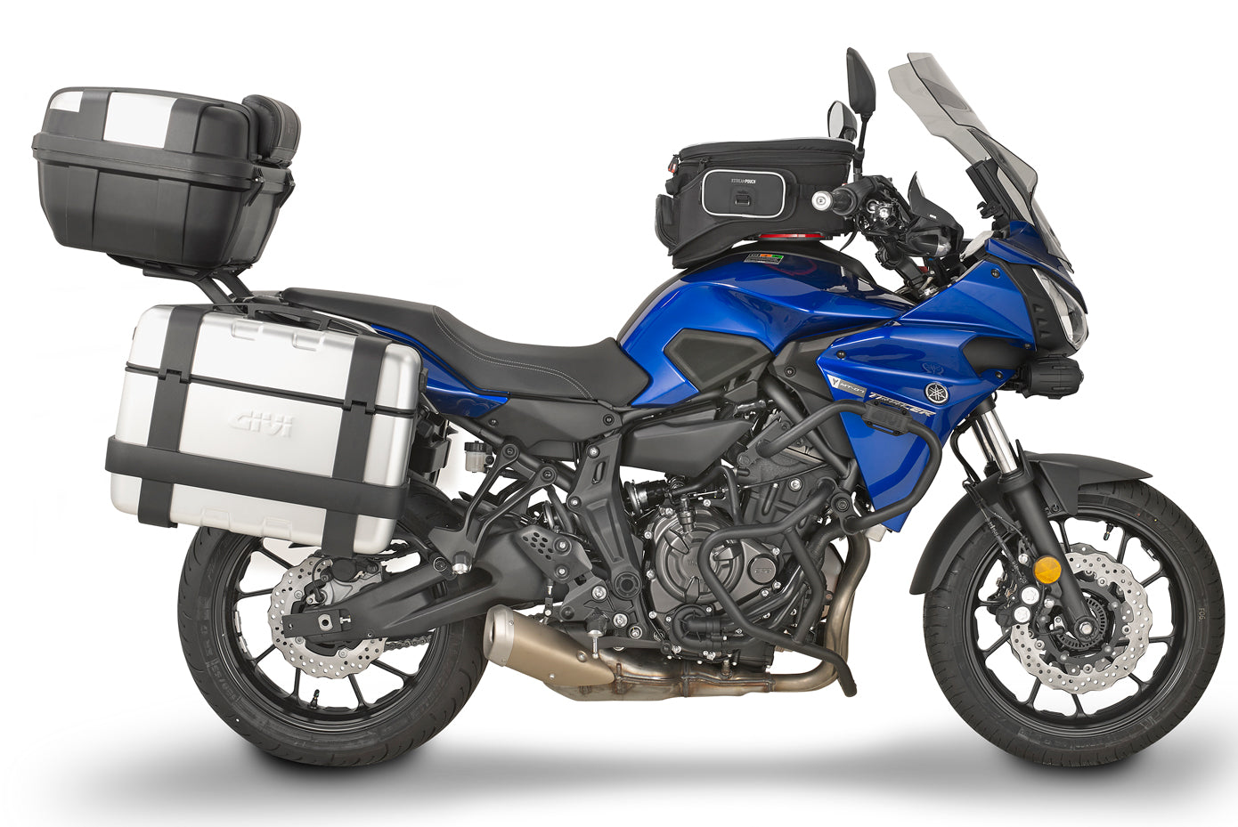 GIVI Pare-carter TN2130 YAMAHA > traçeur MT-07 (16 > 19)