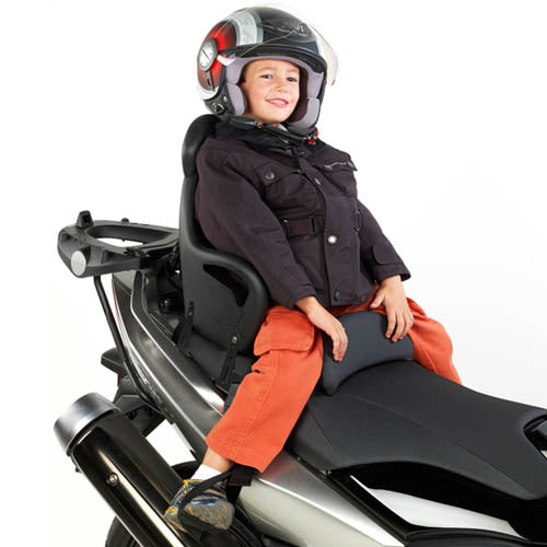Siège Enfant Givi S650 Pour Moto Et Scooter