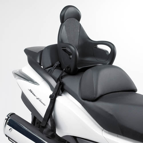 Siège Enfant Givi S650 Pour Moto Et Scooter