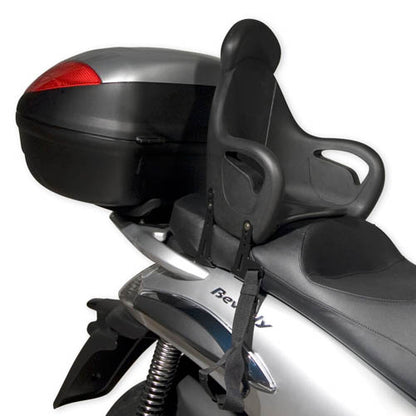 Siège Enfant Givi S650 Pour Moto Et Scooter