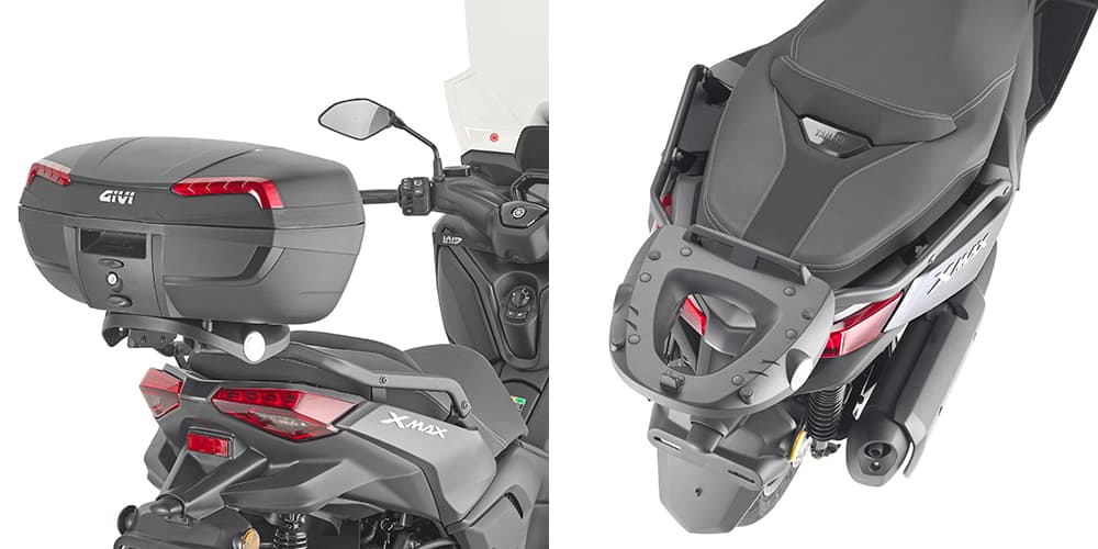 SUPPORT TOP CASE GIVI YAMAHA XMAX 300 2023