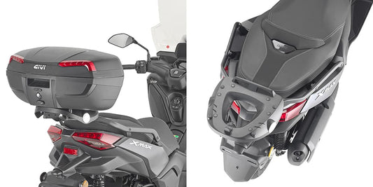 SUPPORT TOP CASE GIVI YAMAHA XMAX 300 2023