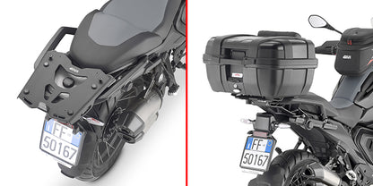 SUPPORT TOP CASE BMW 1300 GS