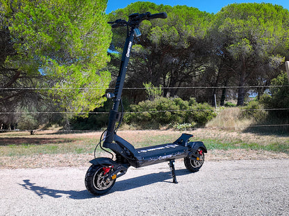 Trottinette électrique MOBYGUM Storm Pro 4200W - 60V 27,2Ah