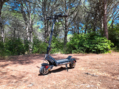 Trottinette électrique MOBYGUM Storm Pro 4200W - 60V 27,2Ah