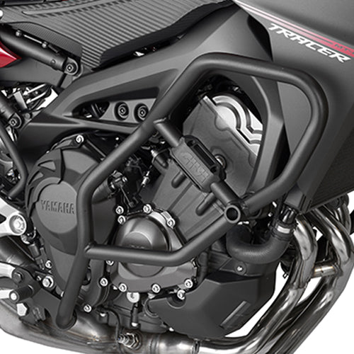 Protection tubulaire moteur Givi TN2122 Yamaha MT-09 Tracer