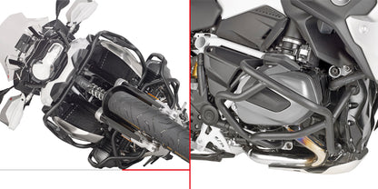 Protège-moteur GIVI TN5128  BMW > r 1250 r (19 > 25)