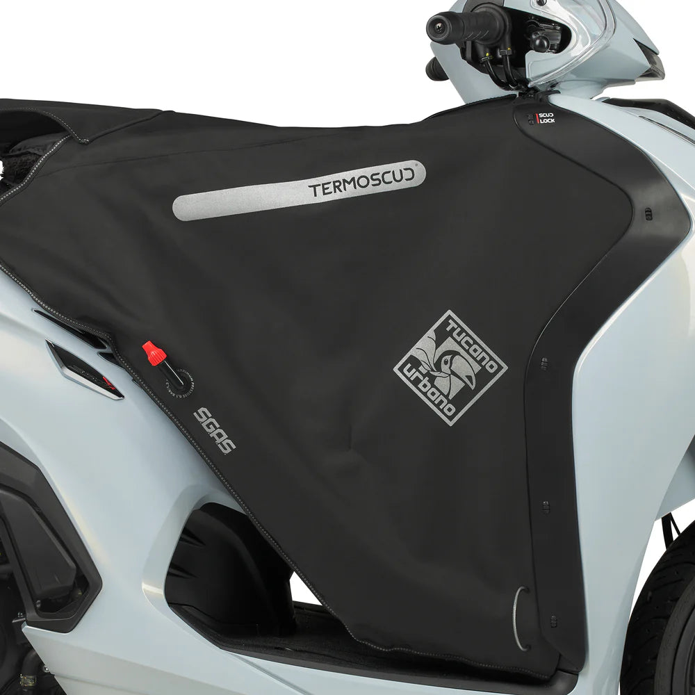 Tablier TUCANO URBANO TERMOSCUD® S R254S YAMAHA NMAX