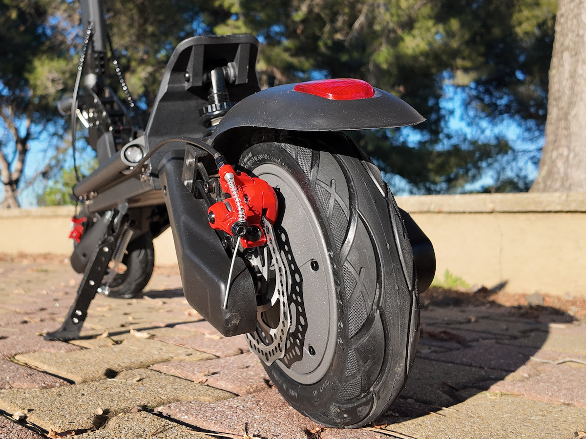 Trottinette Électrique MOBYGUM Pulse 350 - 36V 13Ah