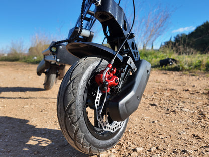 Trottinette Électrique MOBYGUM Pulse 500 - 48V 16Ah
