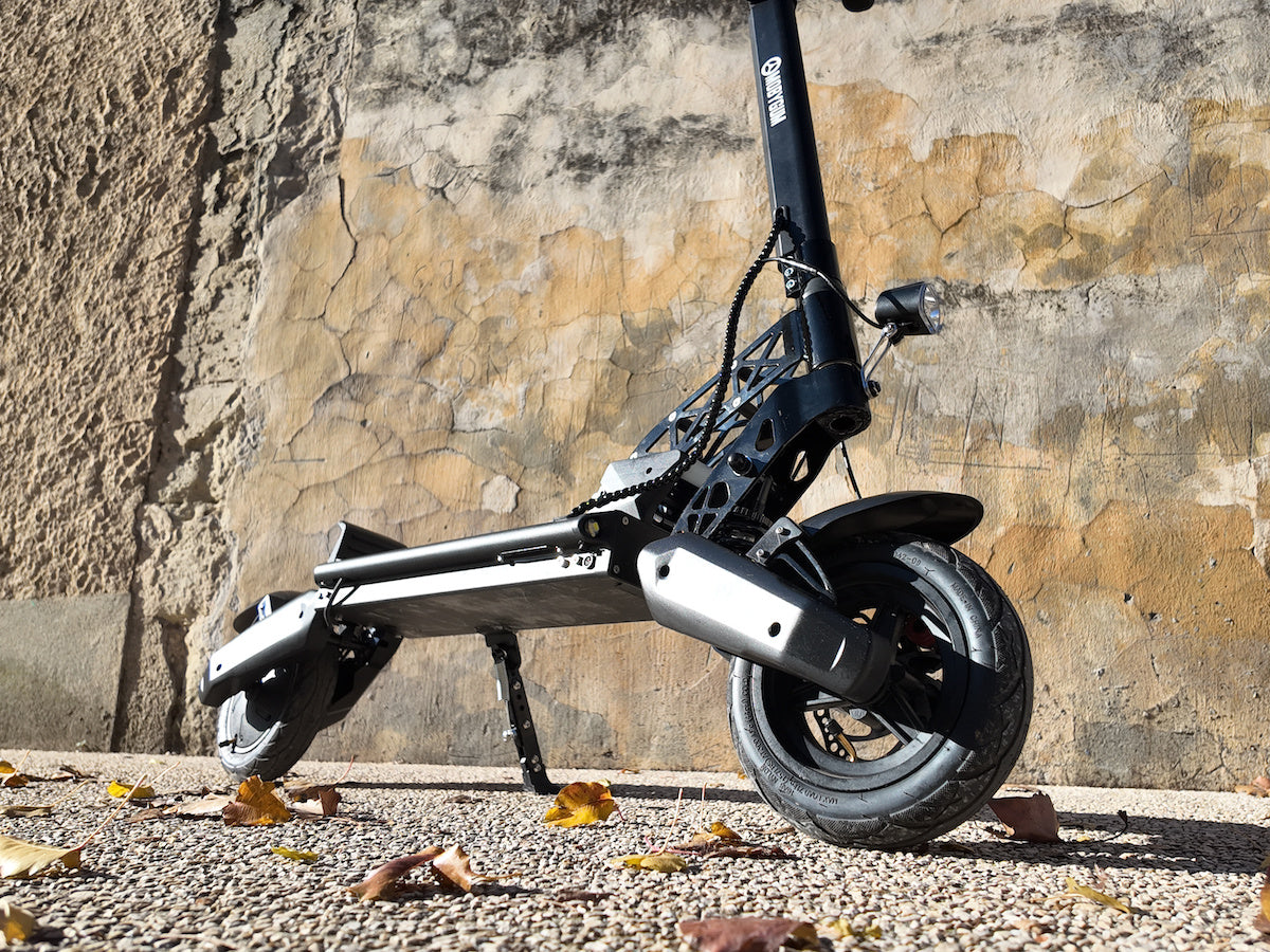 Trottinette Électrique MOBYGUM Pulse 350 - 36V 13Ah