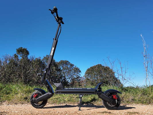 Trottinette Électrique MOBYGUM Pulse 350 - 36V 13Ah