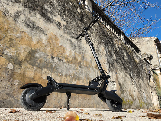 Trottinette Électrique MOBYGUM Pulse 500 - 48V 16Ah
