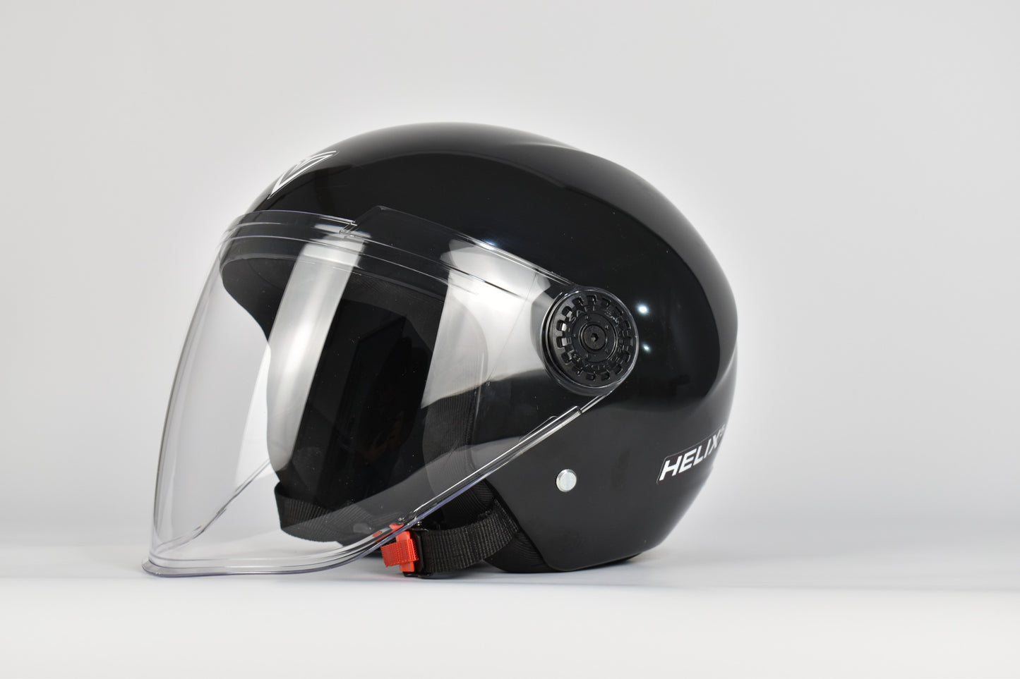 CASQUE FIBRA NOIRE