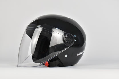 CASQUE FIBRA NOIRE