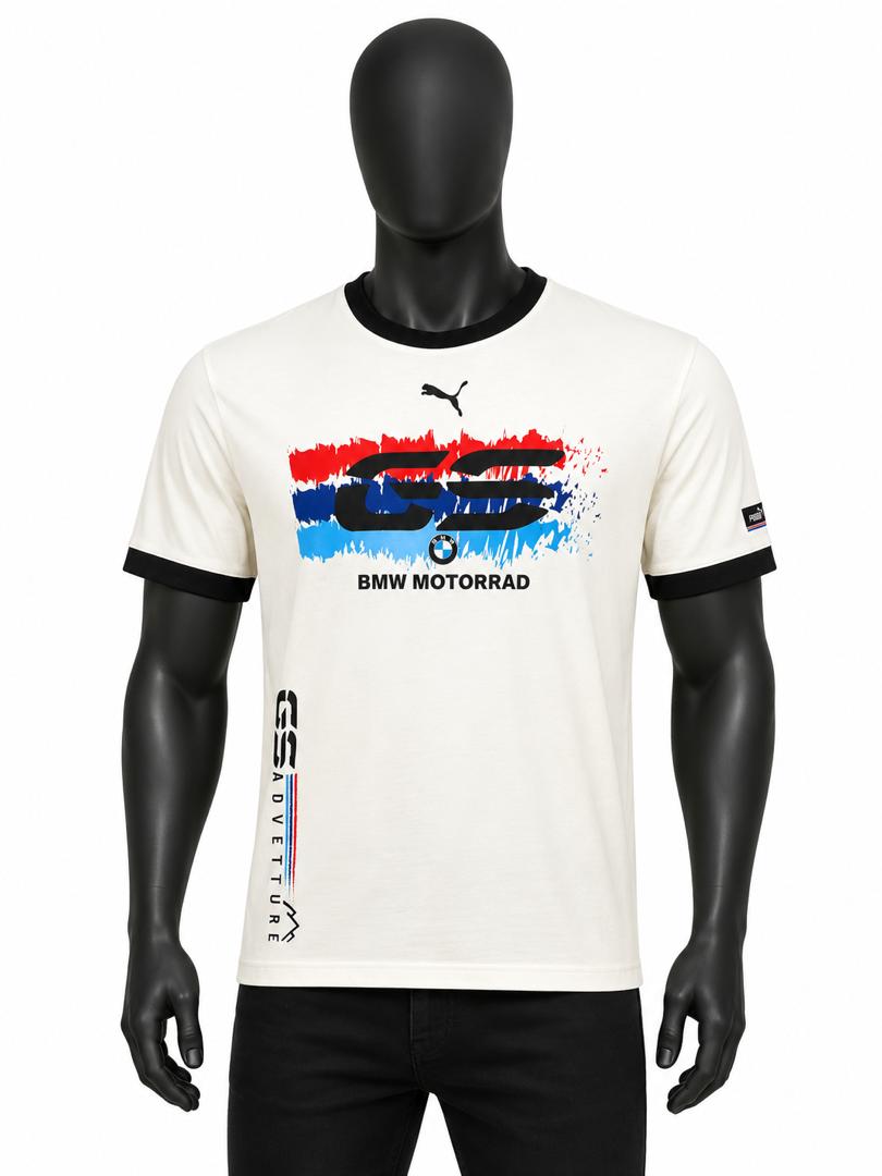 T-SHIRT D'ÉTÉ