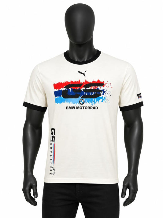 T-SHIRT D'ÉTÉ