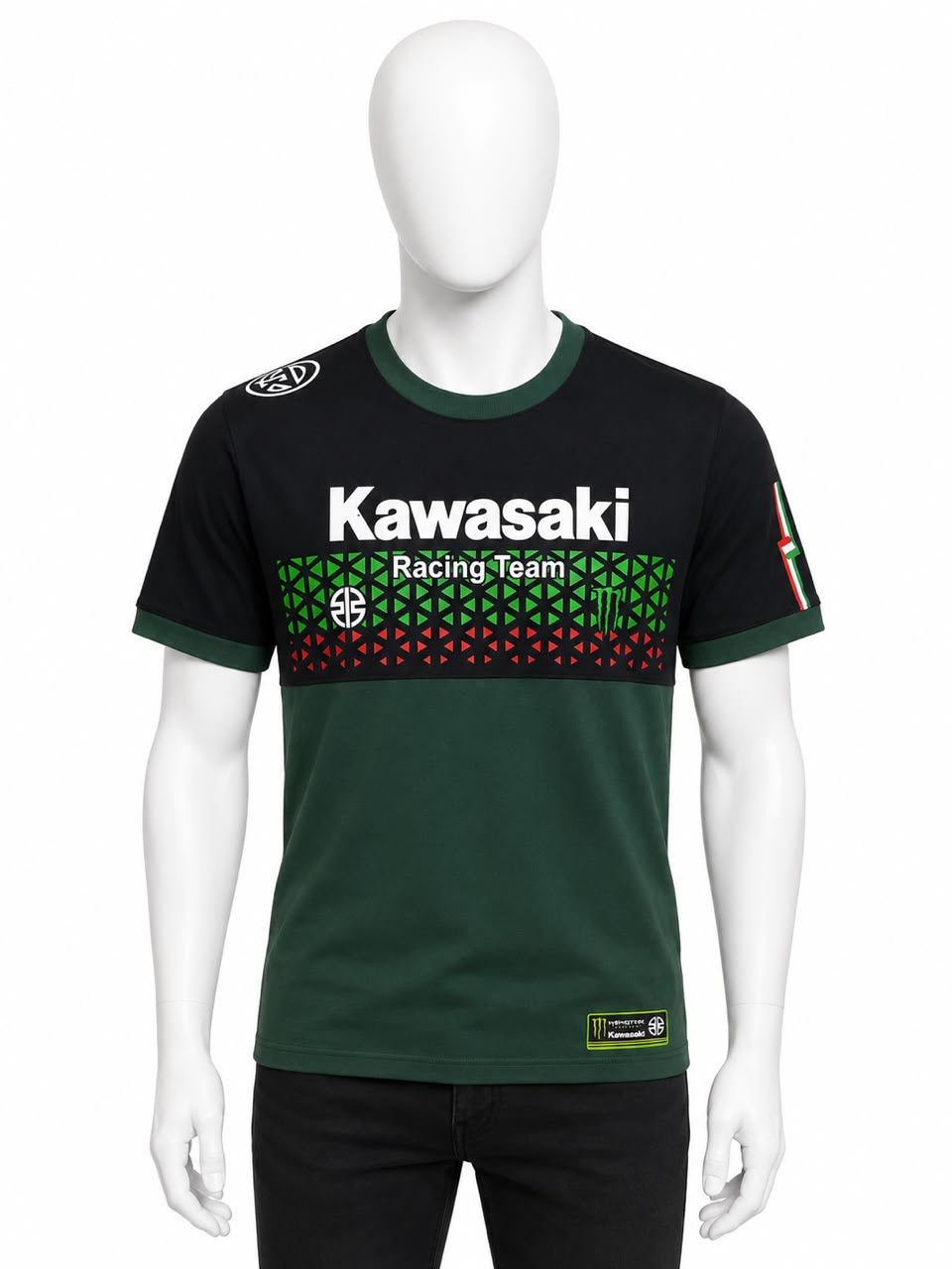 T-SHIRT D'ÉTÉ