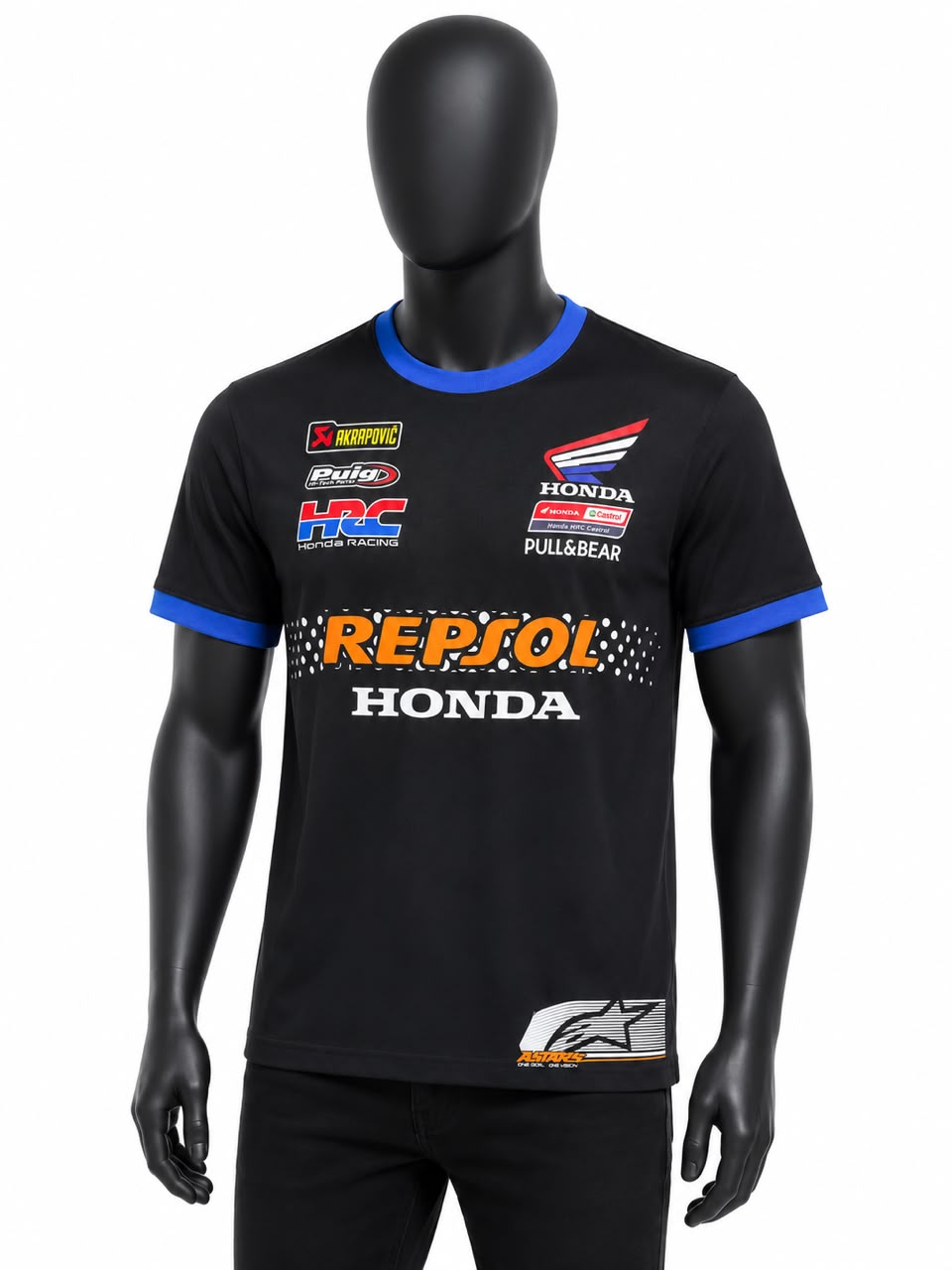 T-SHIRT D'ÉTÉ