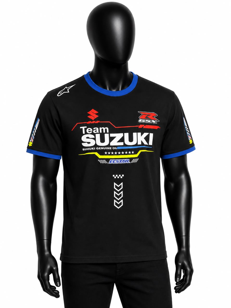 T-SHIRT D'ÉTÉ