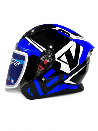 CASQUE MOTO IBK RABATABLE