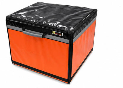 MALETTE ISOTHERME 121L GAMME PREMIUM -ORANGE-