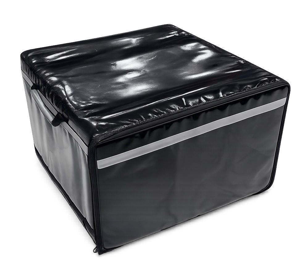 MALETTE ISOTHERME 121L GAMME PREMIUM -NOIRE-