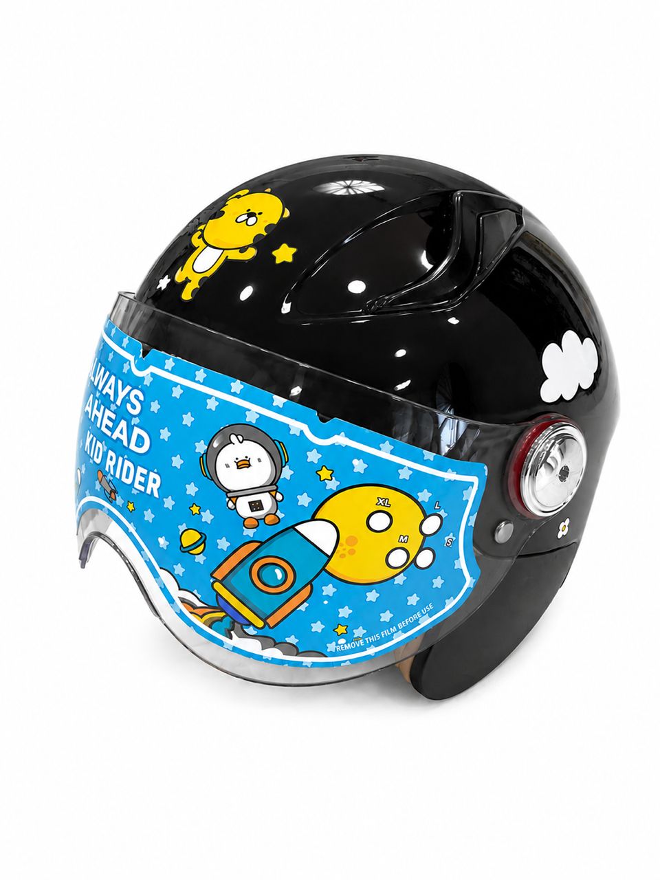 CASQUE  ENFANT