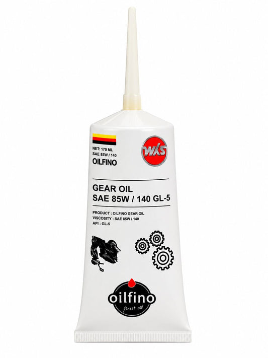 HUILE DE TRANSMISSION OILFINO