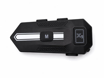 BLEUTOOTH CASQUE MOTO X9