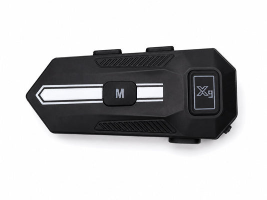 BLEUTOOTH CASQUE MOTO X9