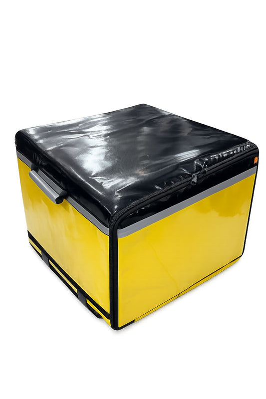 MALETTE ISOTHERME 121L GAMME PREMIUM -JAUNE-