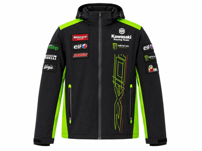 VESTE  KAWAZAKI