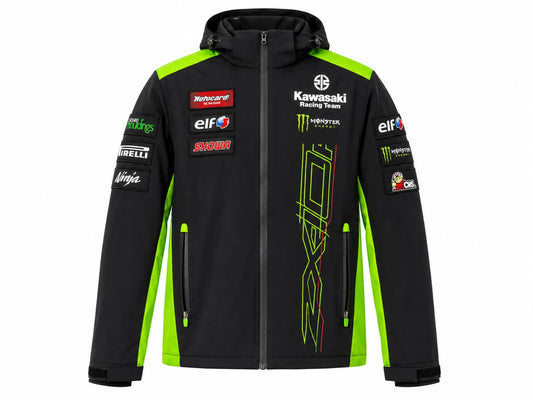 VESTE  KAWAZAKI